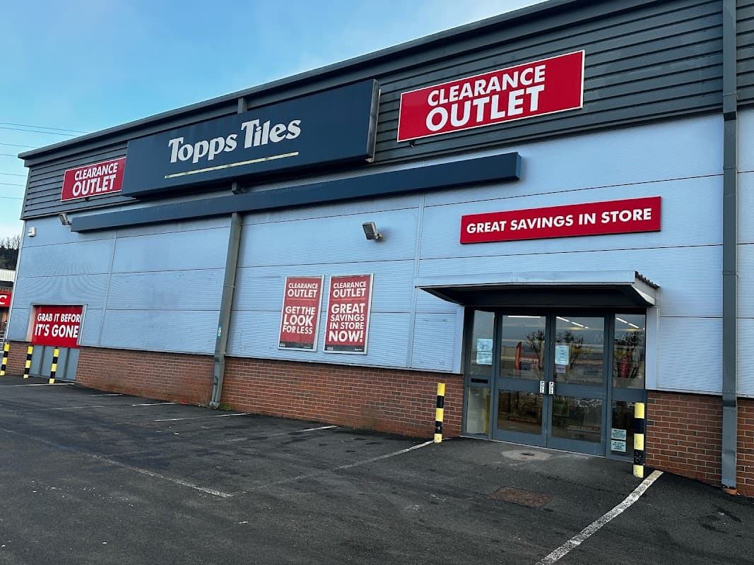 Topps Tiles Barnsley - Clearance Outlet - Ironmongers in barnsley