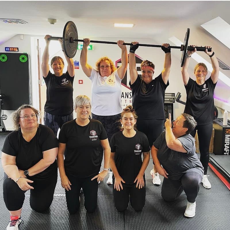 Transform Fitness Barnsley Ltd