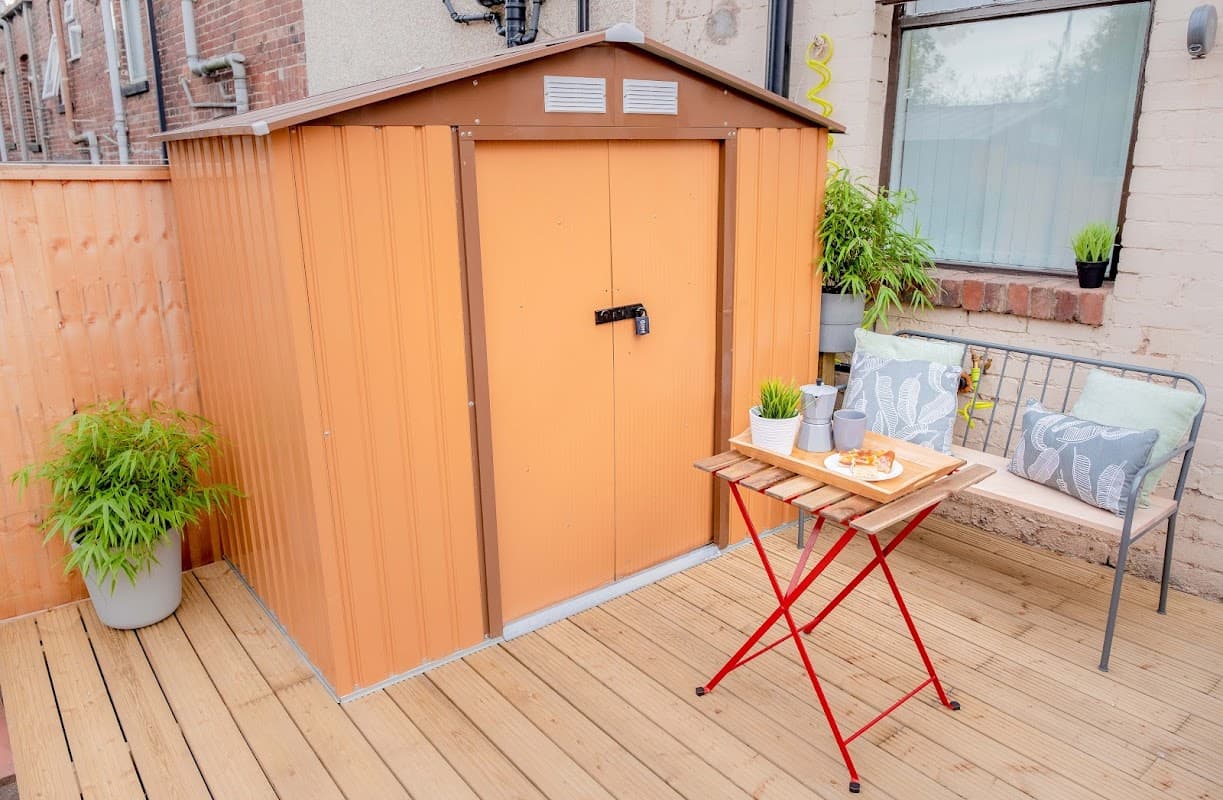 Accommodation at Tropicana House - Apartments For Rent In Barnsley, UK in barnsley