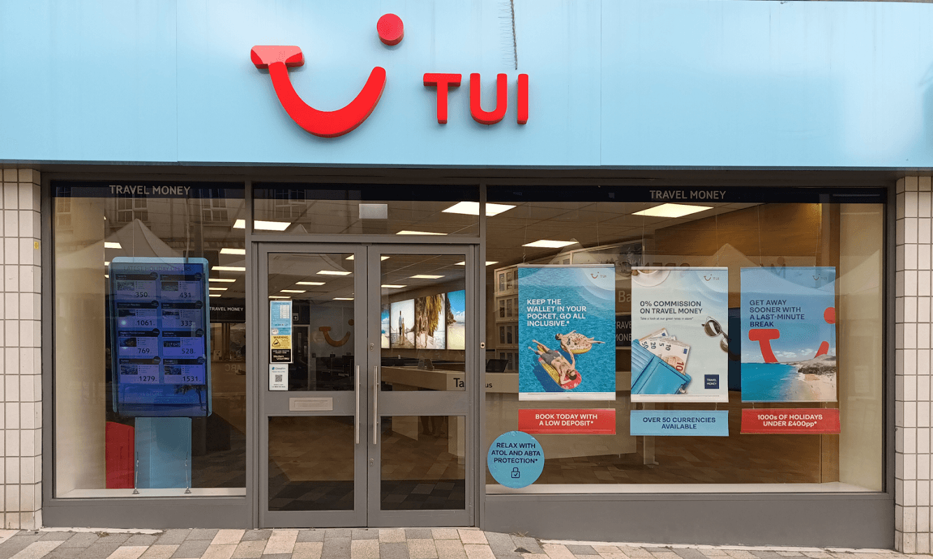 TUI Holiday Store - Travel Agents in barnsley