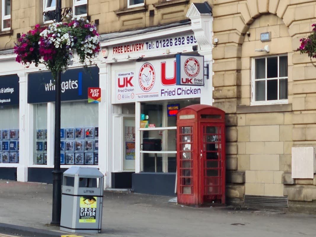 UK Fried Chicken