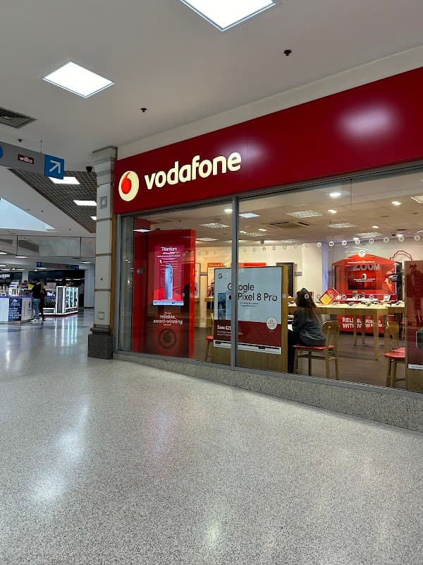 Vodafone - Phone Shops in barnsley