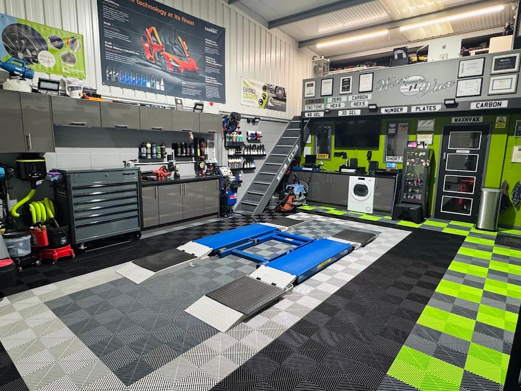 Wax N Vax Car Detailing - Valeting & Ceramic Coating Specialists . - Car Washes in barnsley