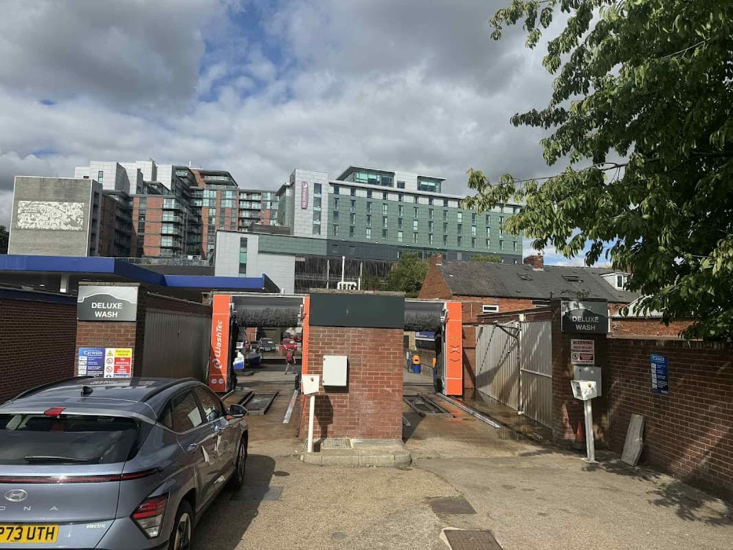 Wharncliffe Garage - Petrol Stations in barnsley