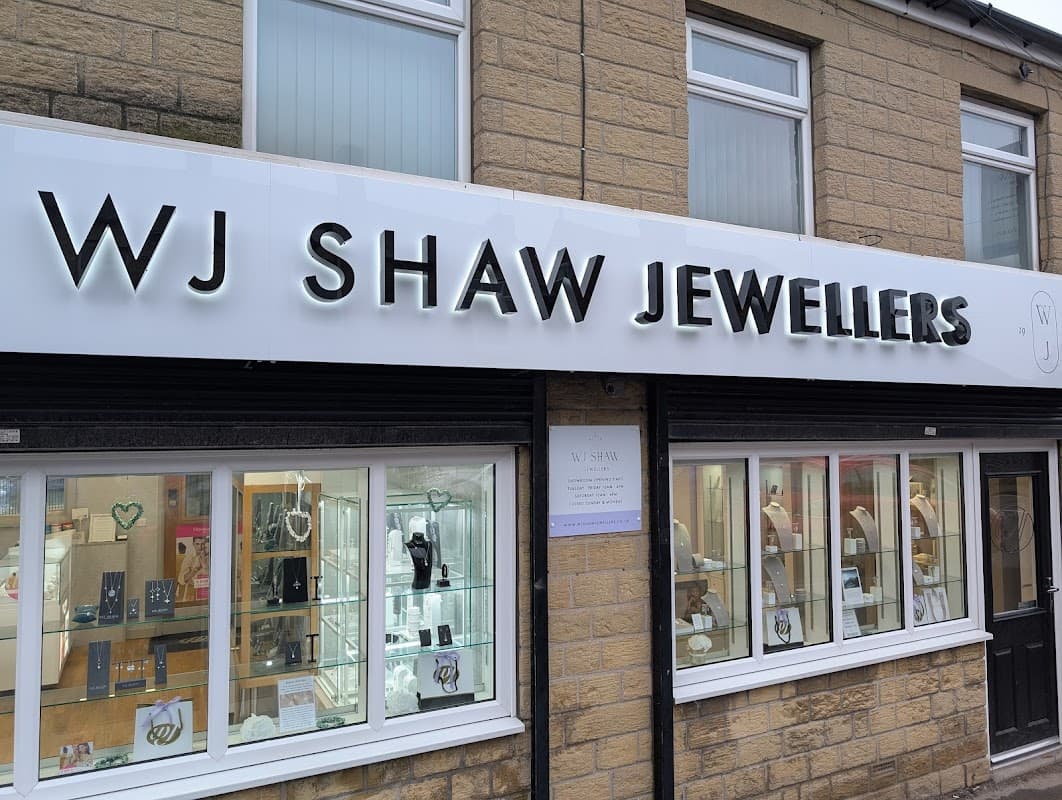 WJ Shaw Jewellers - Jewellers in barnsley