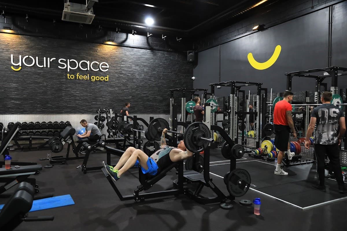 Your Space Metrodome - Gyms in barnsley