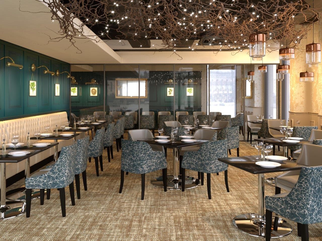 Arnold's Restaurant & Bar