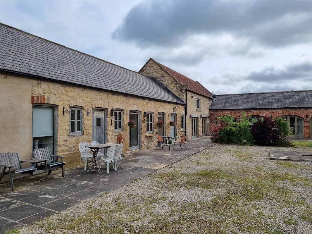 Accommodation at Orchard Cottage in barton le street