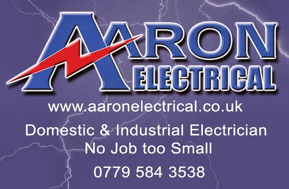 Aaron Electrical - Electricians in batley