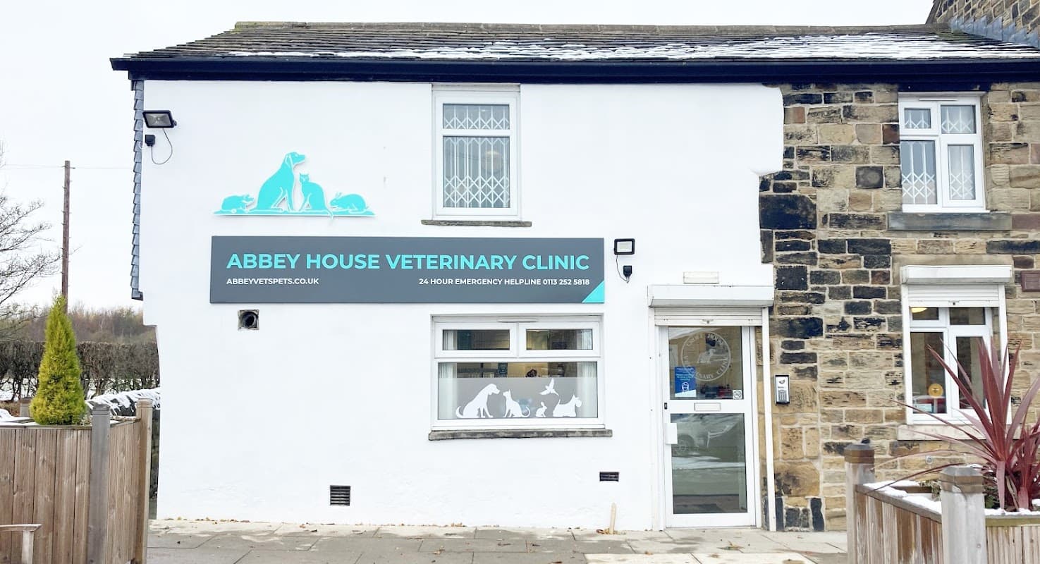 Abbey House Vets in Batley - Vets in batley