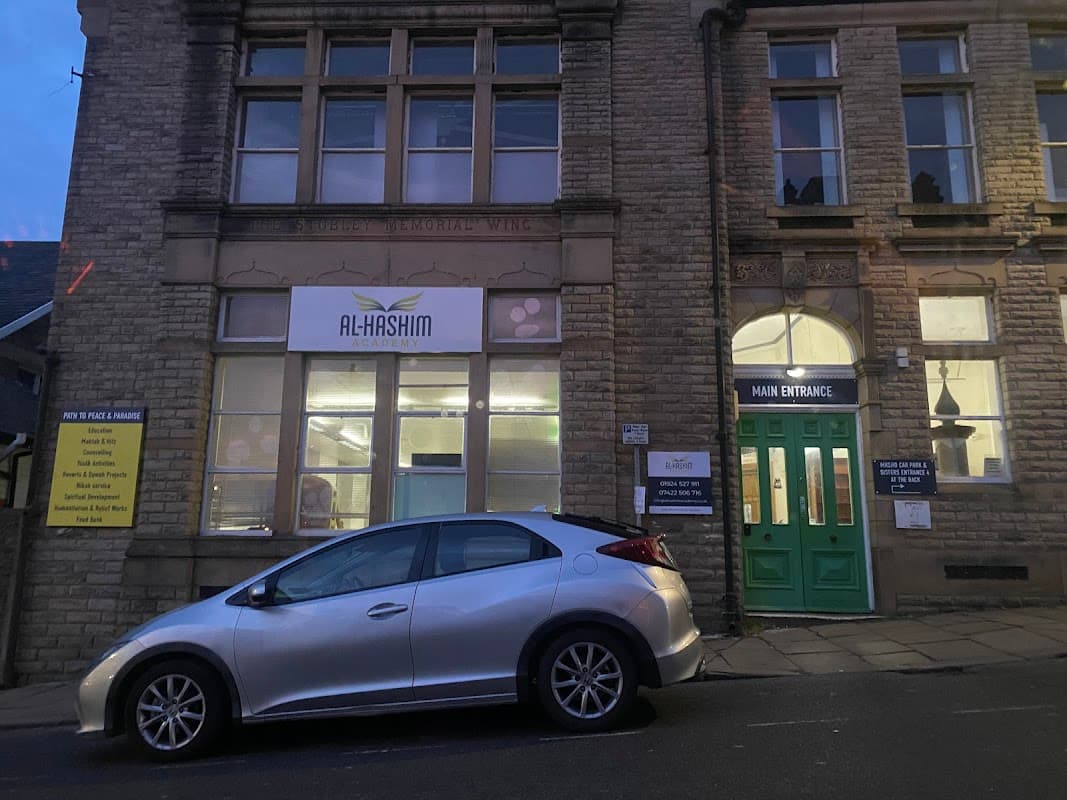 Al Hashim Academy - Mosques in batley