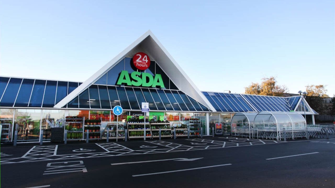Asda Morley Superstore - Supermarkets in batley