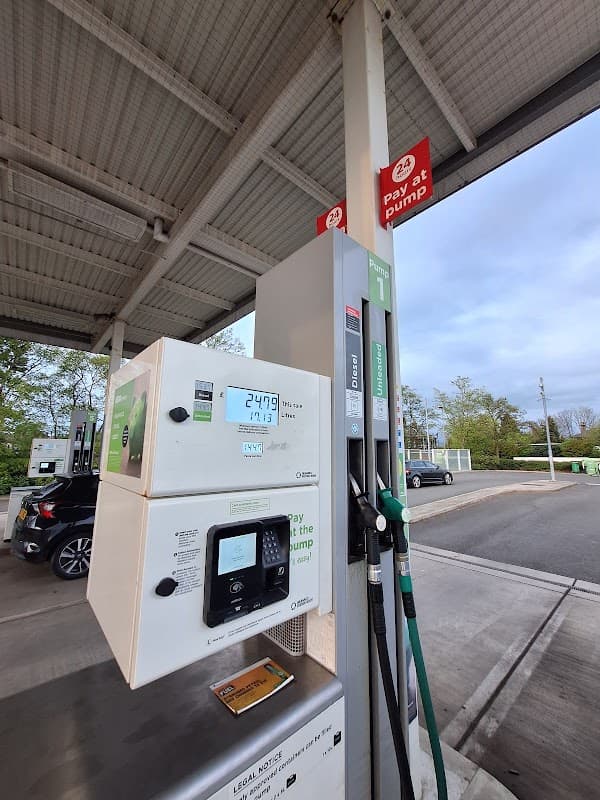 Asda Petrol Station - Petrol Stations in batley