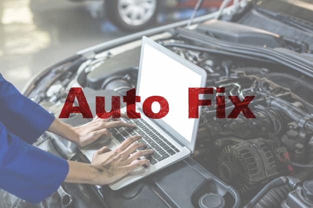 Autofix - Garages in batley
