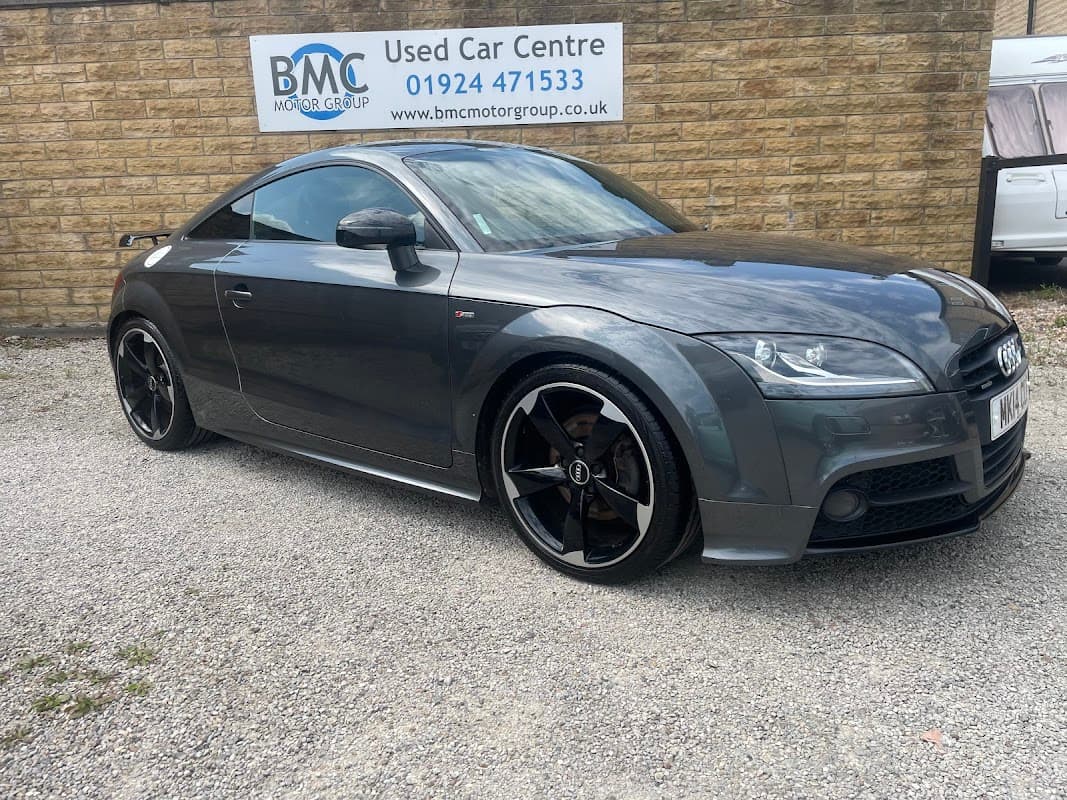 B M C Motor Group ltd - Car Dealers in batley