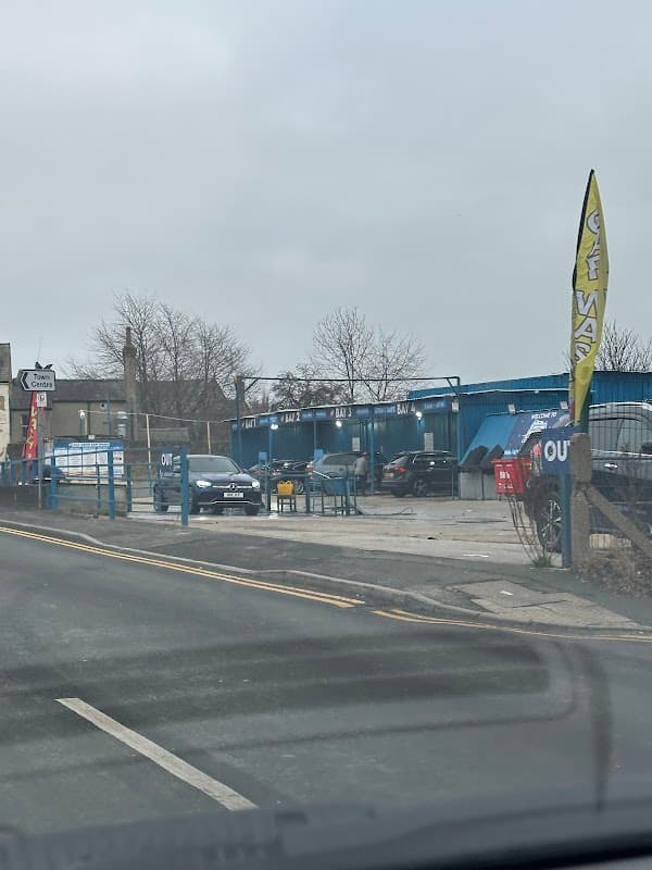 B&ahand car wash ... - Car Washes in batley