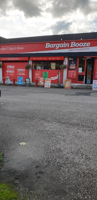 Bargain Booze Select Convenience - Corner Shops in batley