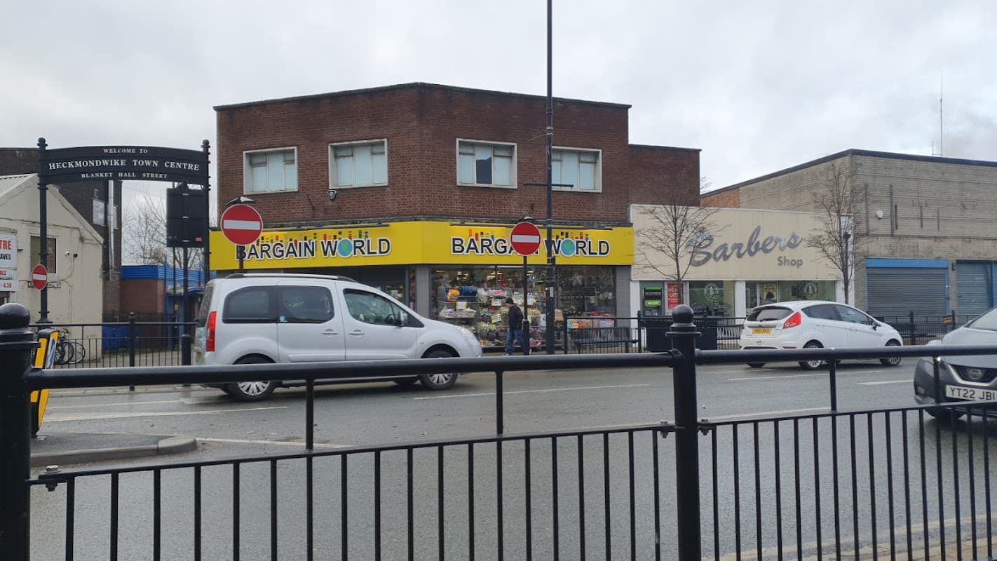 Bargain Worlds - Discount Stores in batley