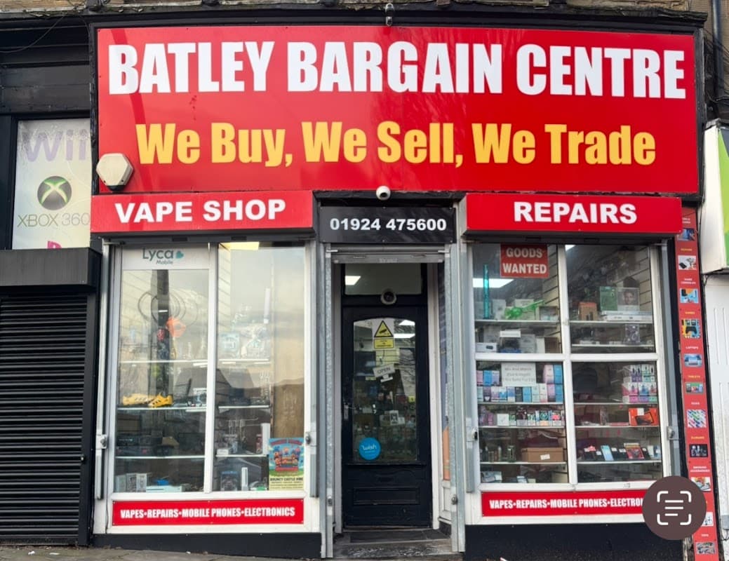 Batley Bargain Centre - Phone Shops in batley