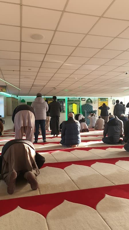 Batley Central Mosque - Mosques in batley