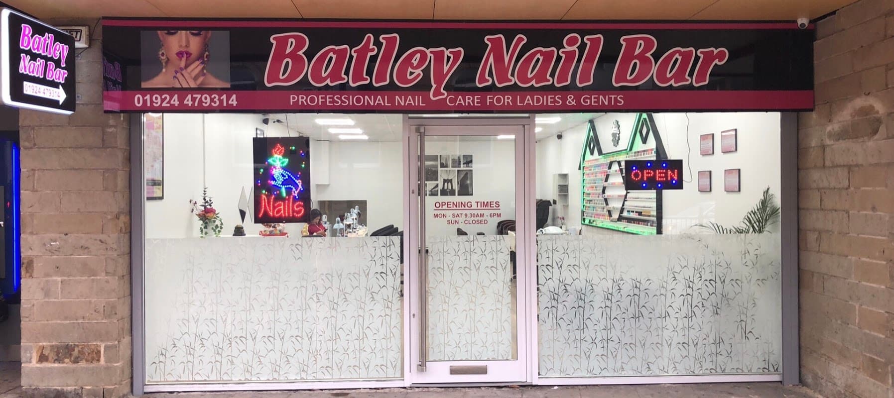 Batley Nail Bar - Nail Salons in batley