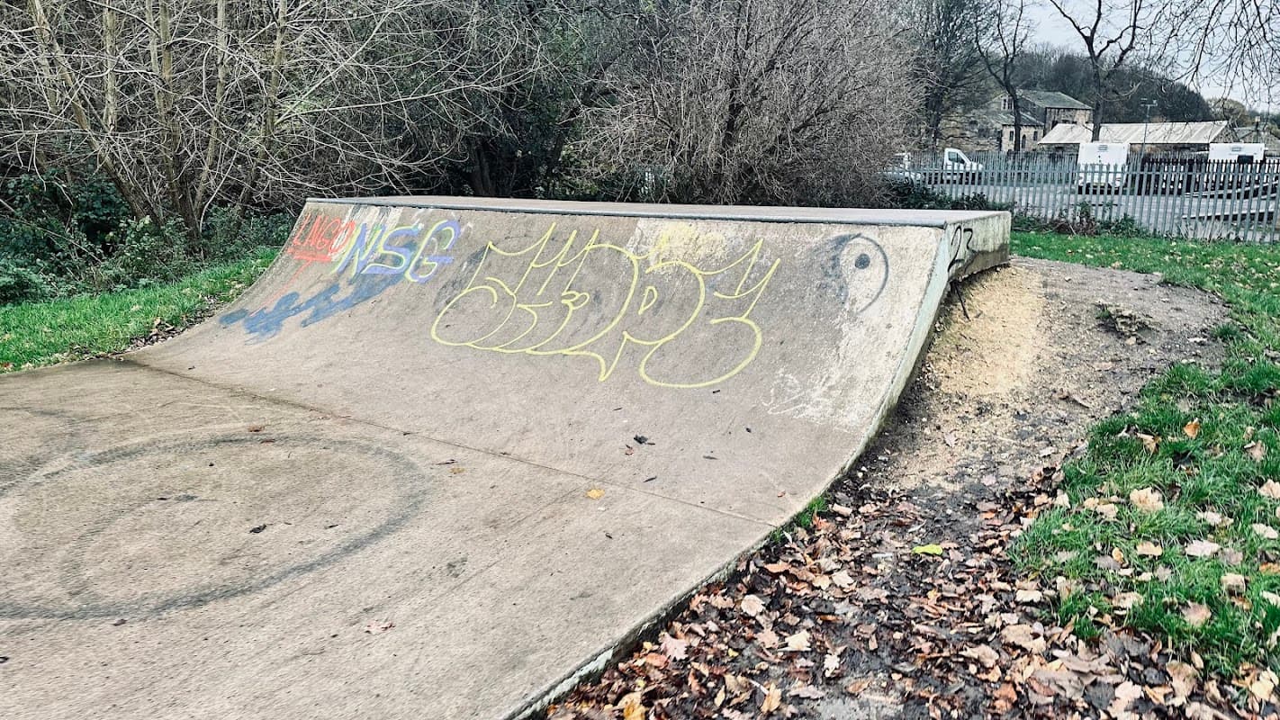 Batley Skatepark