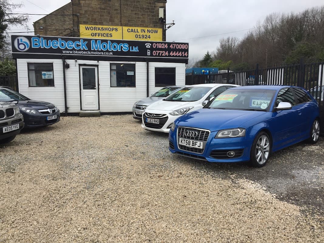 Bluebeck Motors