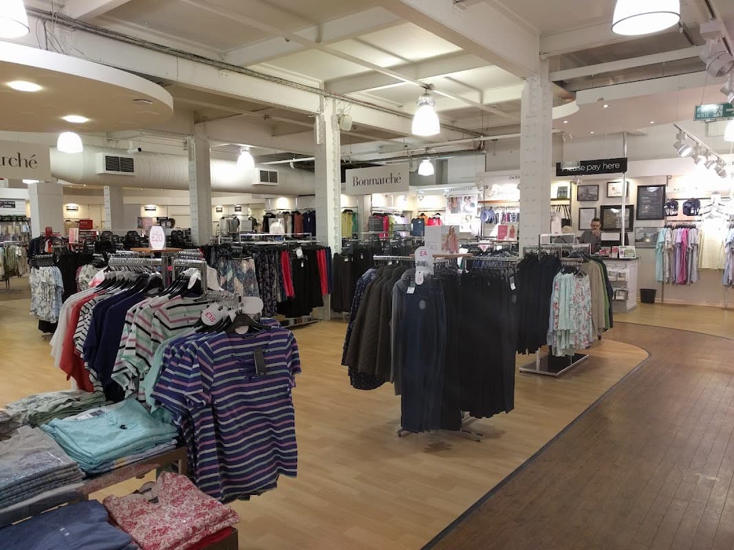 Bonmarché - Clothes Shops in batley