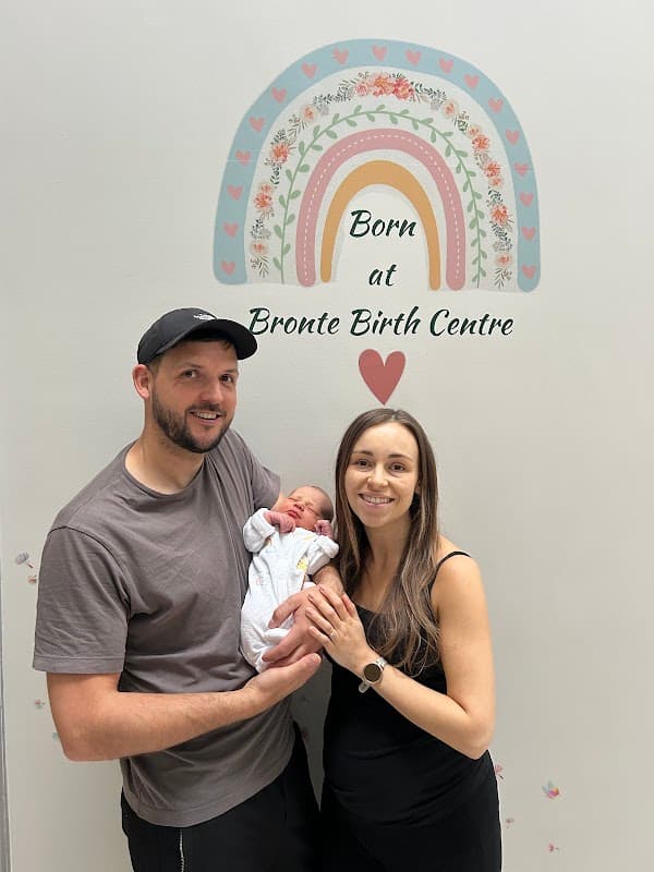 BrontΓ« Birth Centre - Hospitals in batley