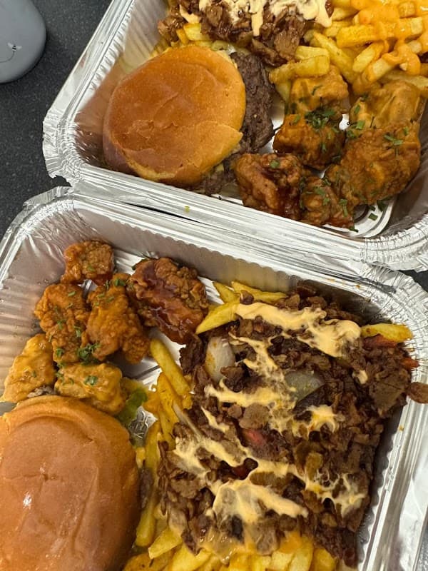 Bulzy's - Takeaway in batley