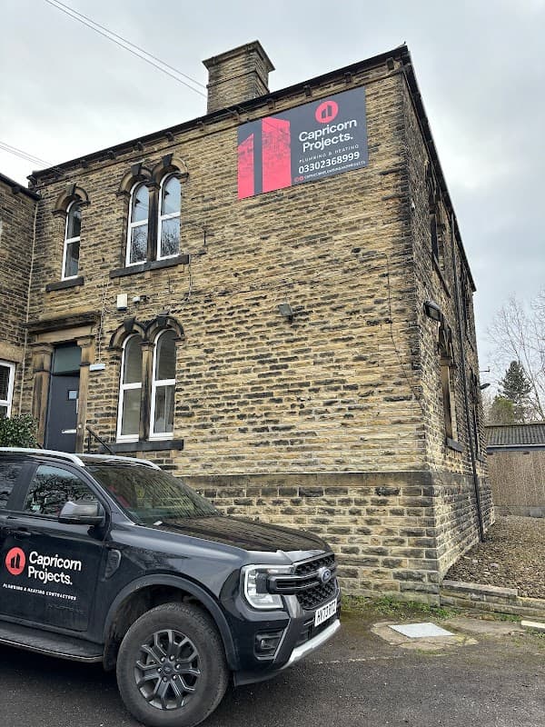 Capricorn Plumbing and Heating Projects - Plumbers in batley