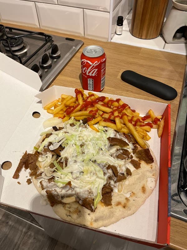 Cha-Cha Pizza - Takeaway in batley