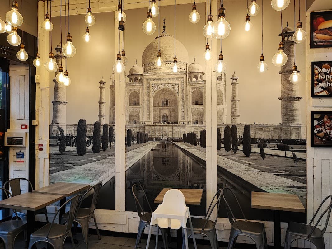 Cafe Chaiiwala in batley