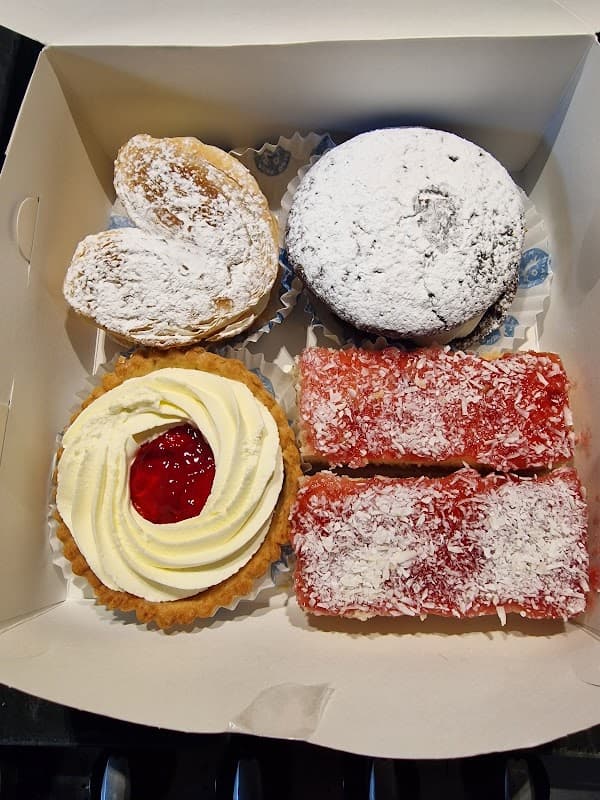 Charnocks - Bakers in batley