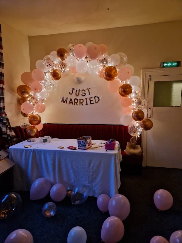 Food & drink at Crown Hotel in batley