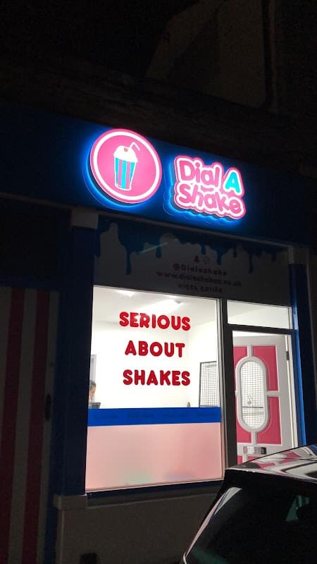Dial A Shake Heckmondwike - Ice Cream Shops in batley