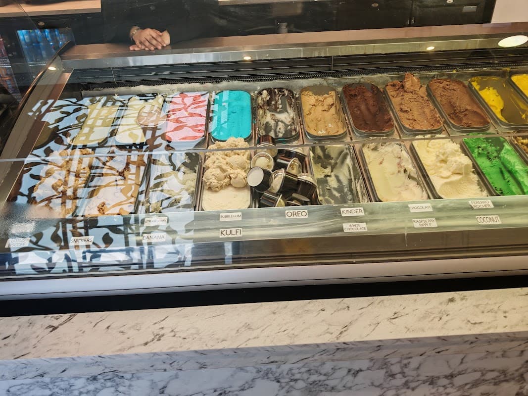 Cafe Dukes Donut & Coffee Batley in batley