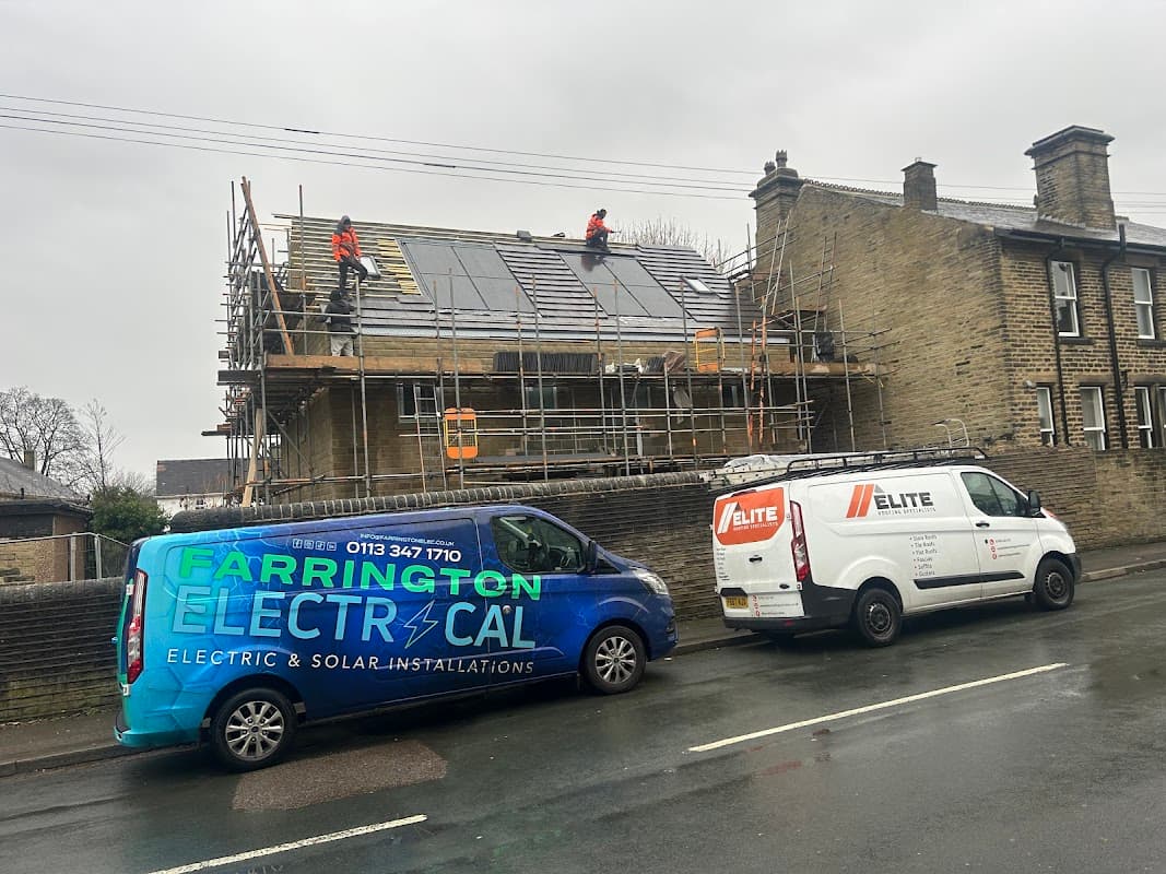 Farrington electrical limited - Electricians in batley