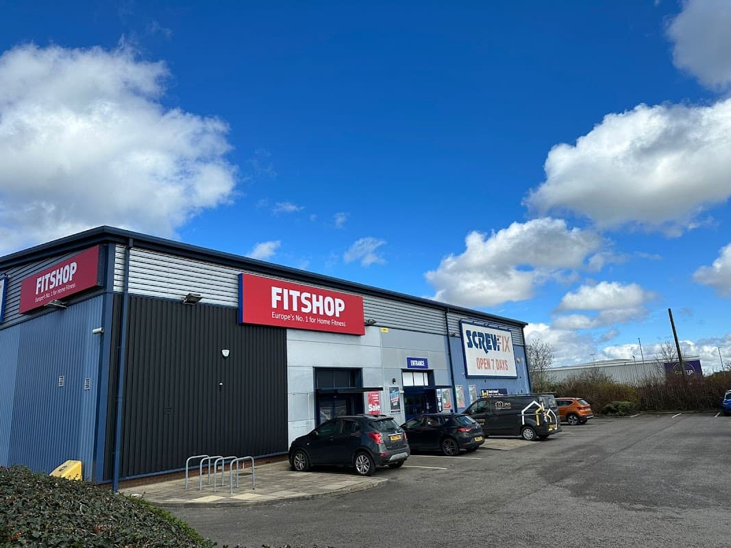 Fitshop - Leeds Store - Sports Shops in batley