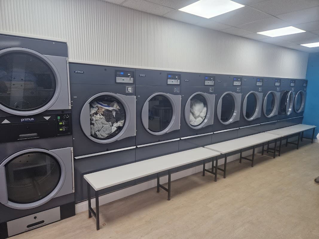 Harefield Launderette & Dry Ceaning Centre