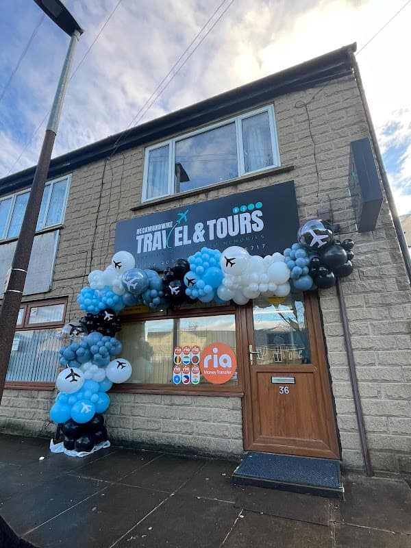 Heckmondwike Travel & Tours - Travel Agents in batley
