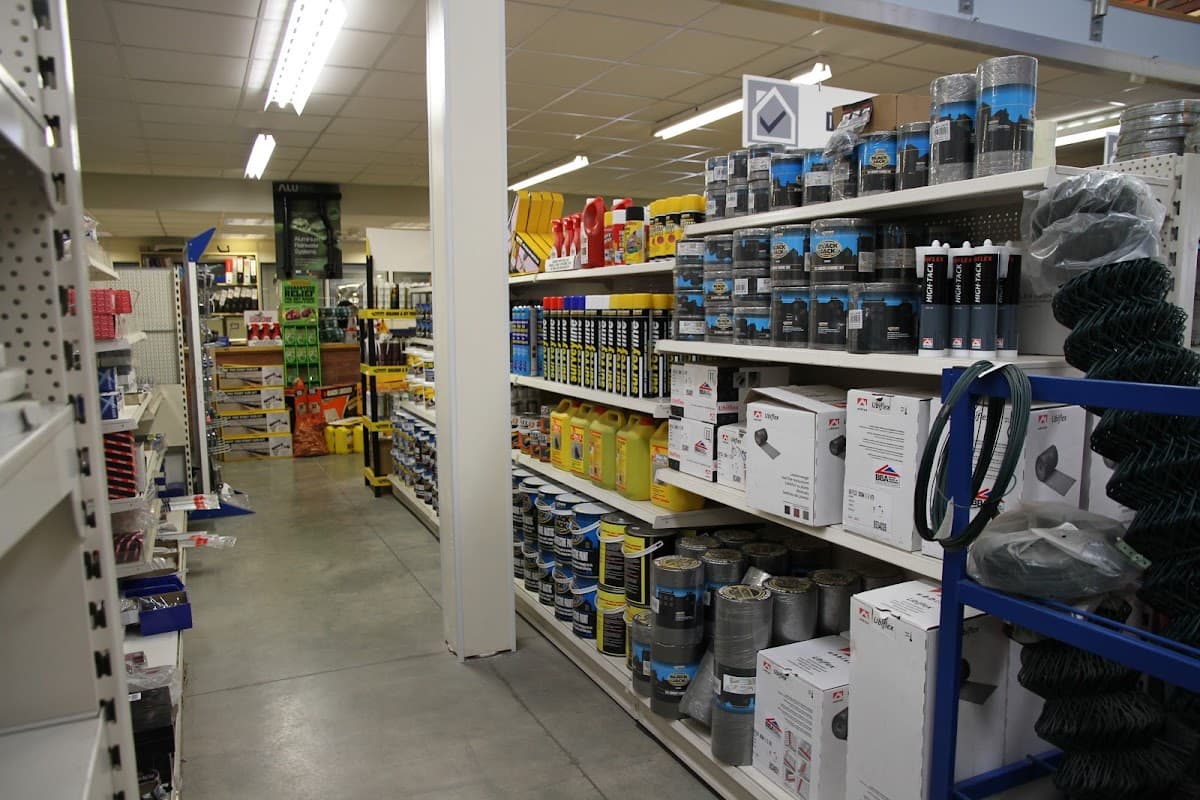 Huws Gray Heckmondwike - Ironmongers in batley