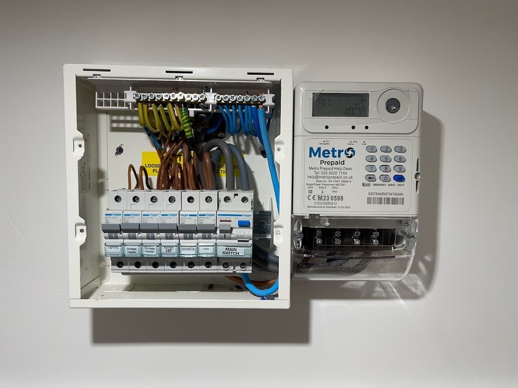 ISE Contractors Ltd - Electrical Solutions - Electricians in batley