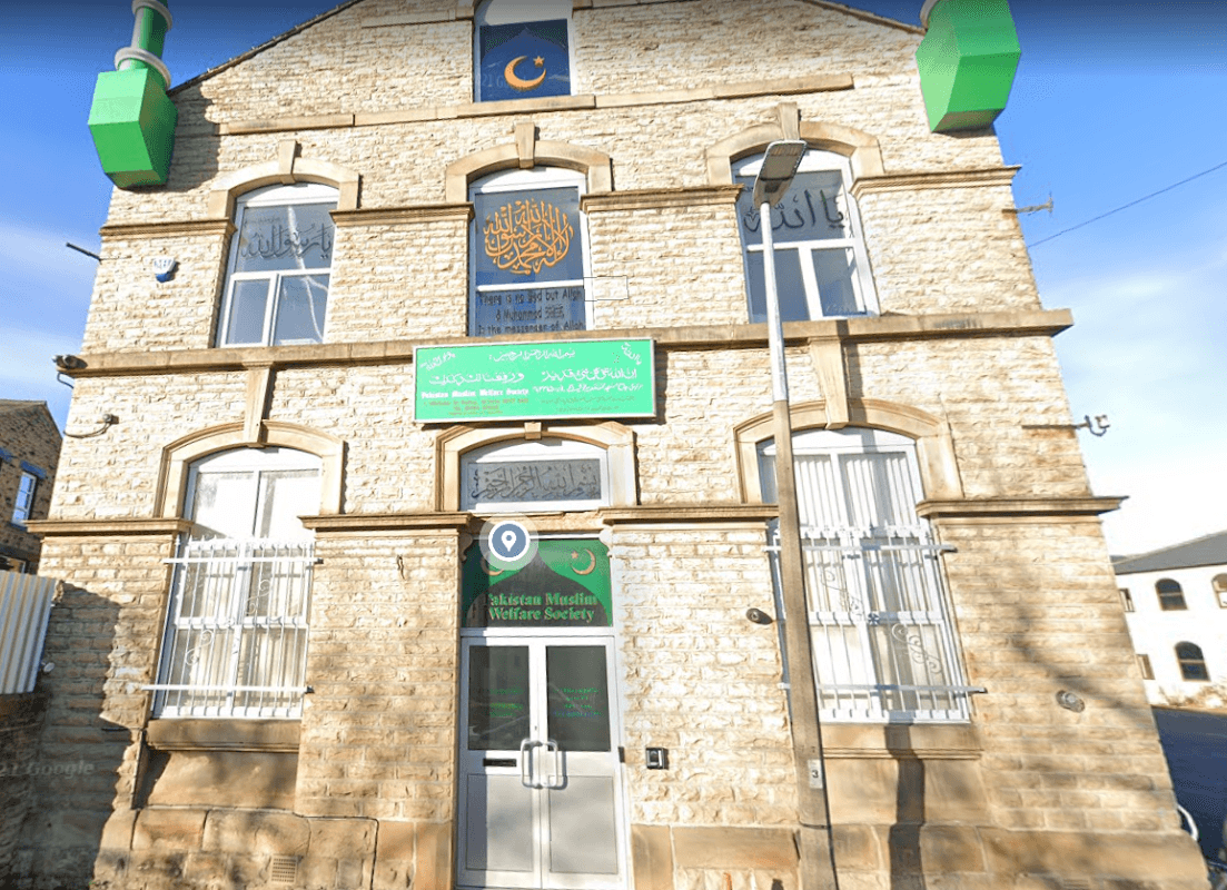 Jamia Masjid Muhammadia Ghausia - Mosques in batley
