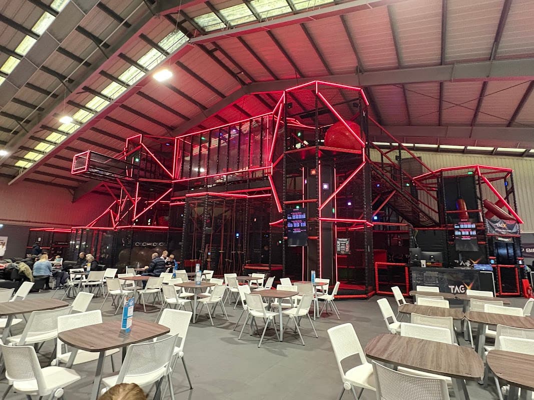 KAL - Batley Sports & Tennis Centre - Sports Venue in batley