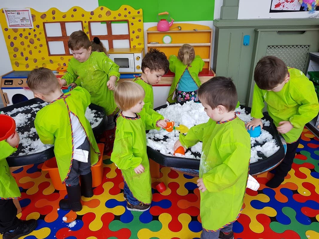 Little Leprechauns Private Day Nursery, Out of School Club and Holiday Club
