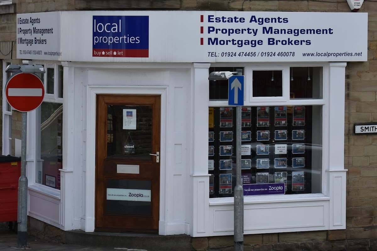Local Properties - Estate Agents in batley