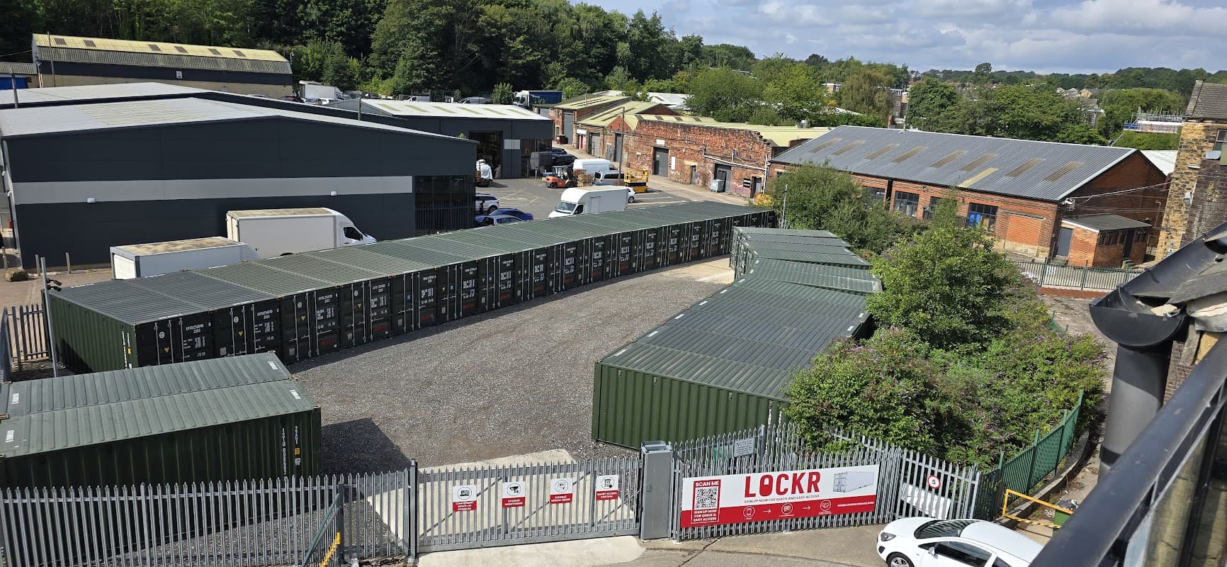 Lockr Storage Batley