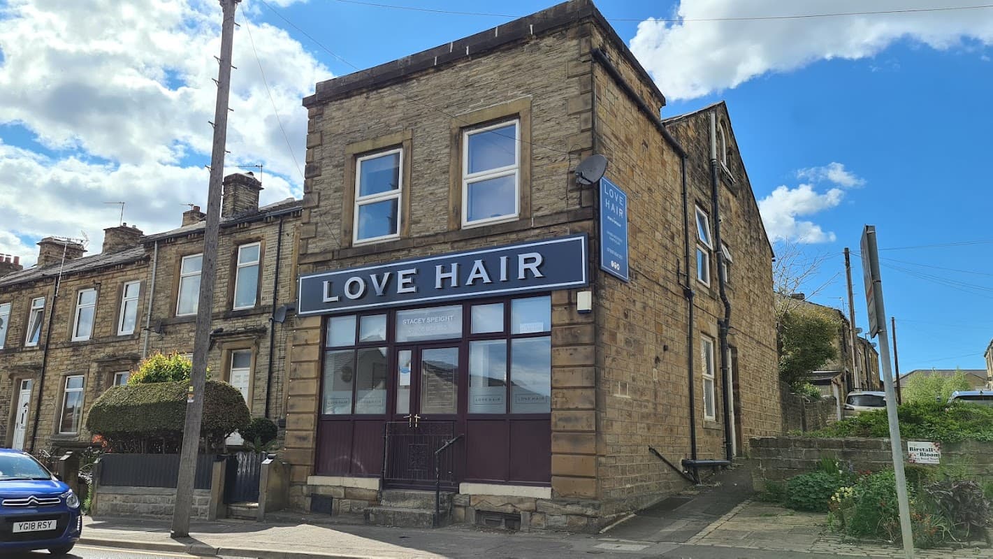 Love Hair - Hair Salons in batley