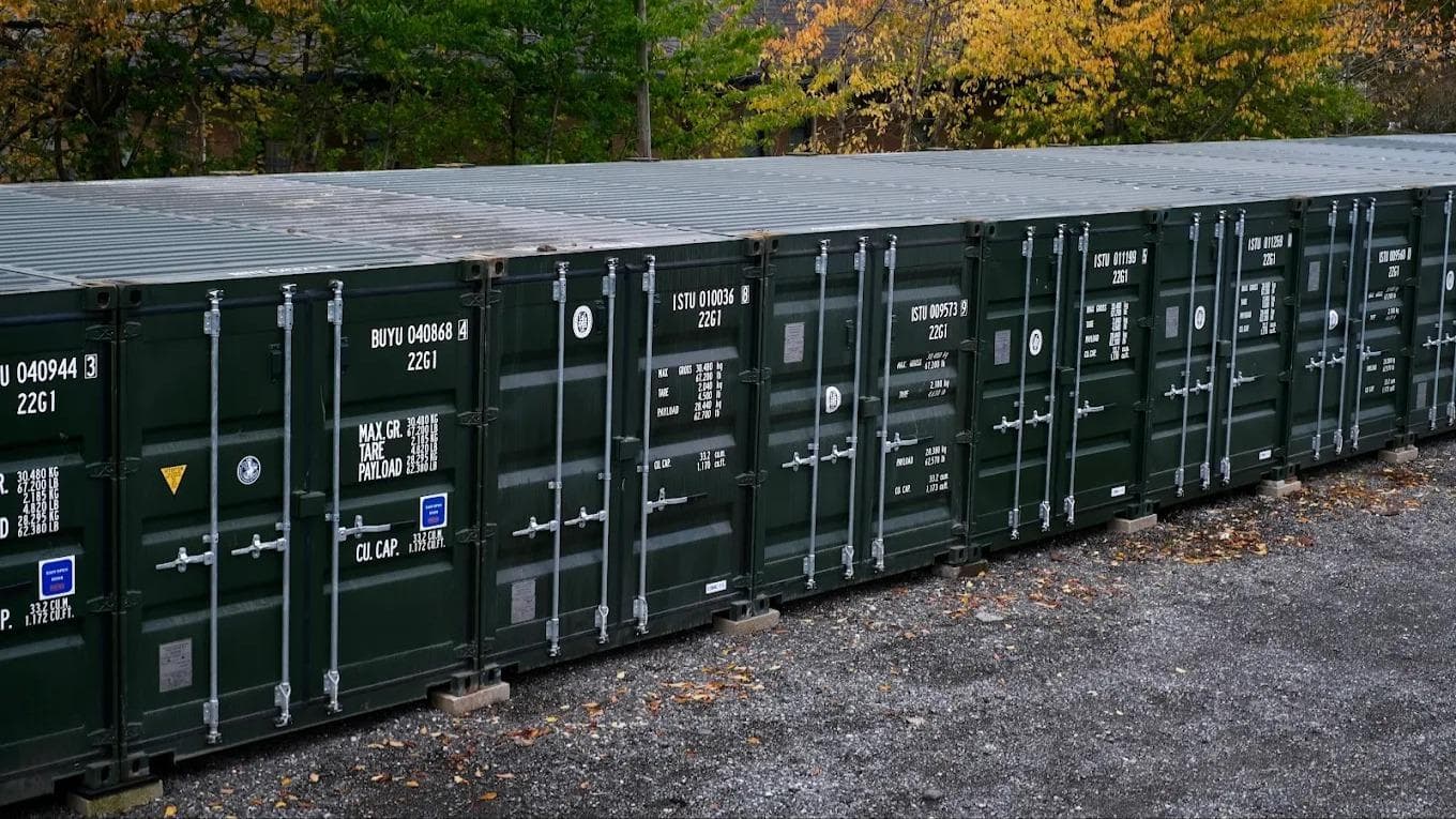 Makin Storage - Self Storage in batley